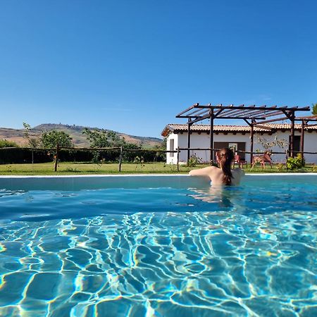 Agriturismo Essentia Dimora Rurale Larino Dış mekan fotoğraf