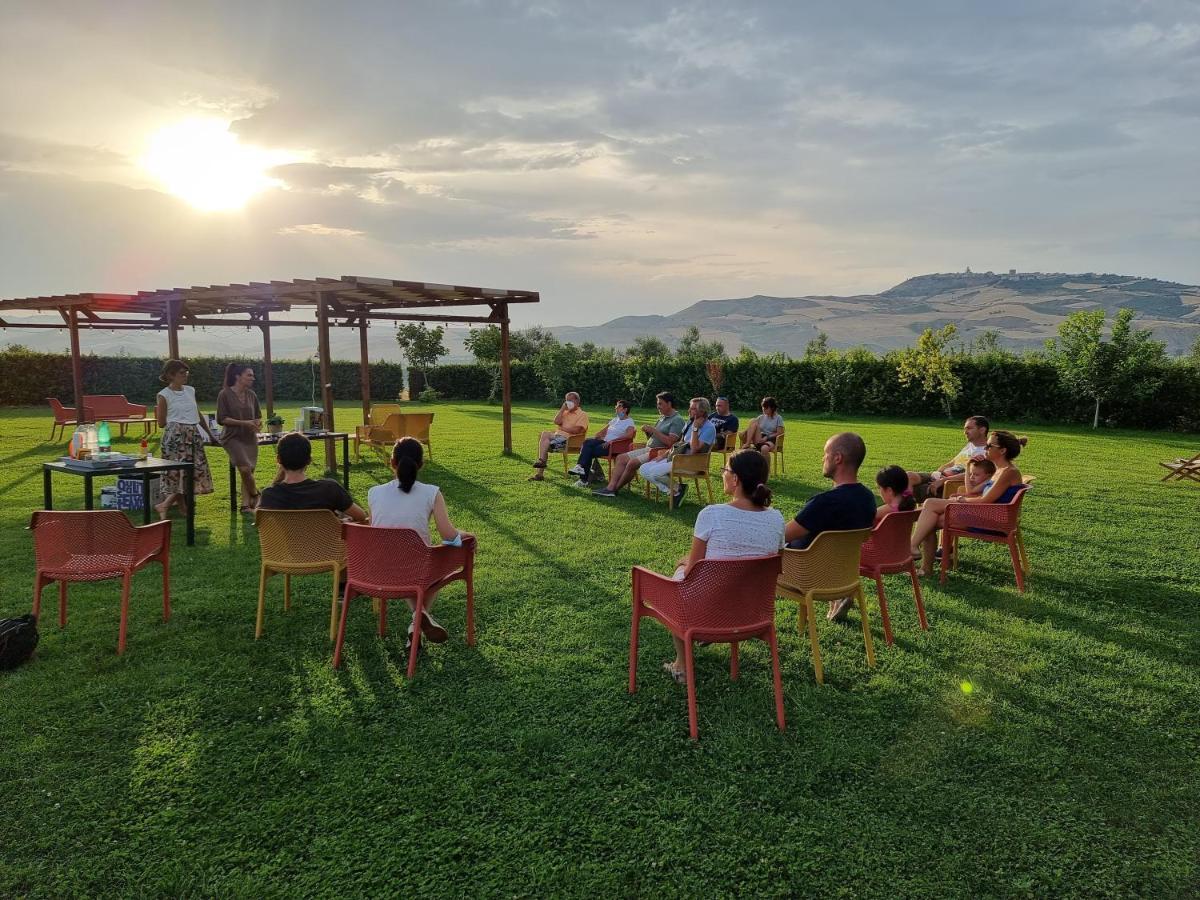 Agriturismo Essentia Dimora Rurale Larino Dış mekan fotoğraf