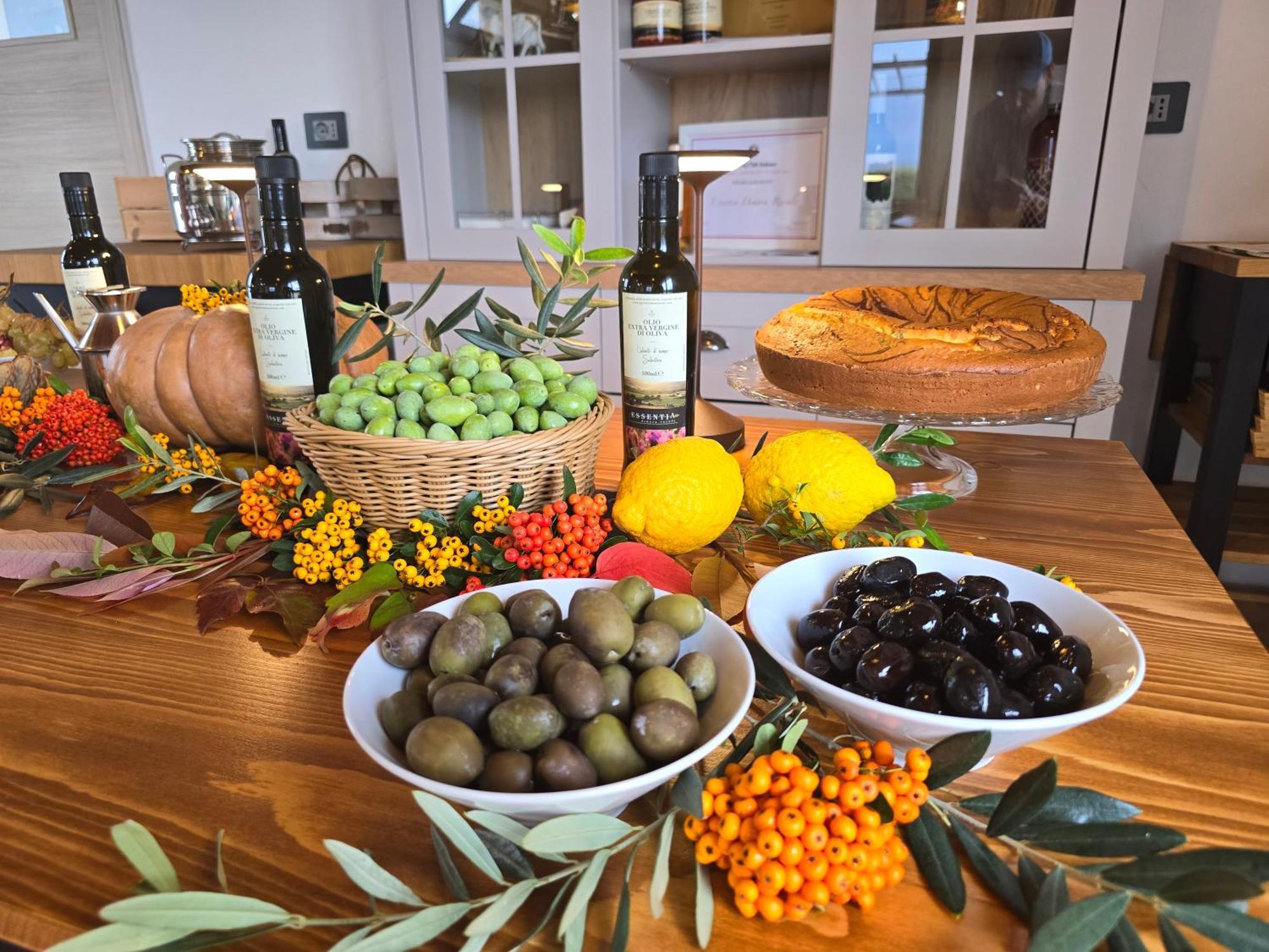 Agriturismo Essentia Dimora Rurale Larino Dış mekan fotoğraf